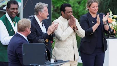 Leander Paes, Vijay Amritraj Create History; First Indians to be Inducted into International Tennis Hall of Fame