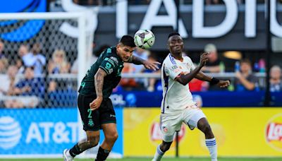 Santos es eliminado de la Leagues Cup por Cincinnati