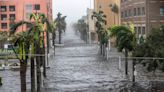 Históricas mareas de tempestad. Inundaciones récord. La lección de Ian sobre el riesgo de los huracanes