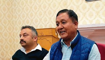 Fearing defeat in Himachal byelections, BJP orchestrated IT, ED raids: Jagat Singh Negi