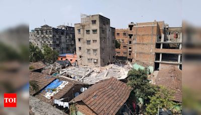 KP chargesheet in Garden Reach building collapse | Kolkata News - Times of India