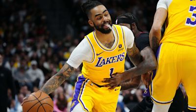 Evidence Emerges That Lakers’ Relationship With D’Angelo Russell Is Broken