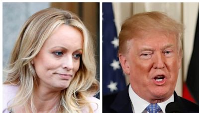 Adult film star Stormy Daniels faces 'death threats’ amid Trump Hush money trial; ‘wanted to die..’