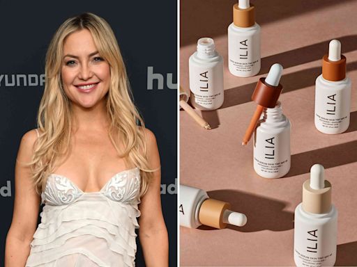 The Kate Hudson-Used Skin Tint That Gives Me a Filter-Like Complexion Is Only on Sale for InStyle Readers