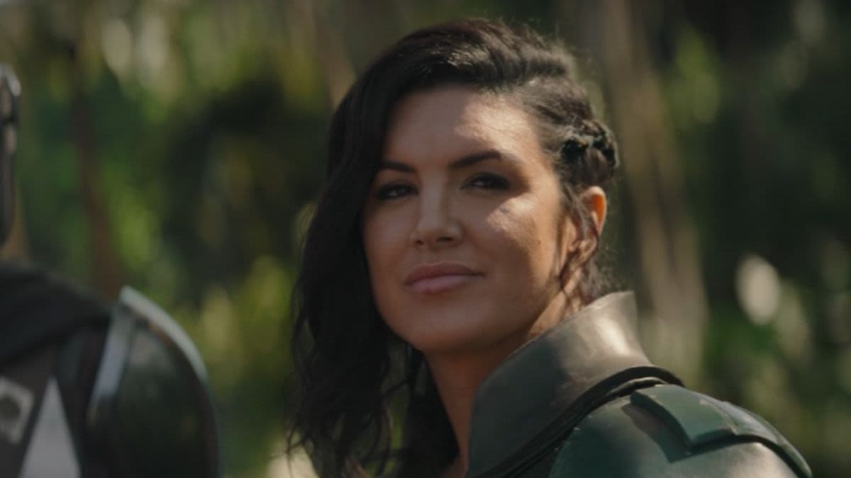 ‘Look At The Full Story’: The Mandalorian Alum Gina Carano Calls Out The Media After...