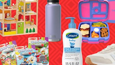 I'm A Mom Of Two Preschoolers. Here's What I'm Buying On Prime Day.