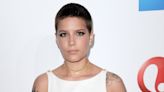 Halsey 'shared everything with Britney Spears before releasing Lucky'