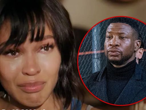 Jonathan Majors' Girlfriend Meagan Good in New Movie About Domestic Abuse