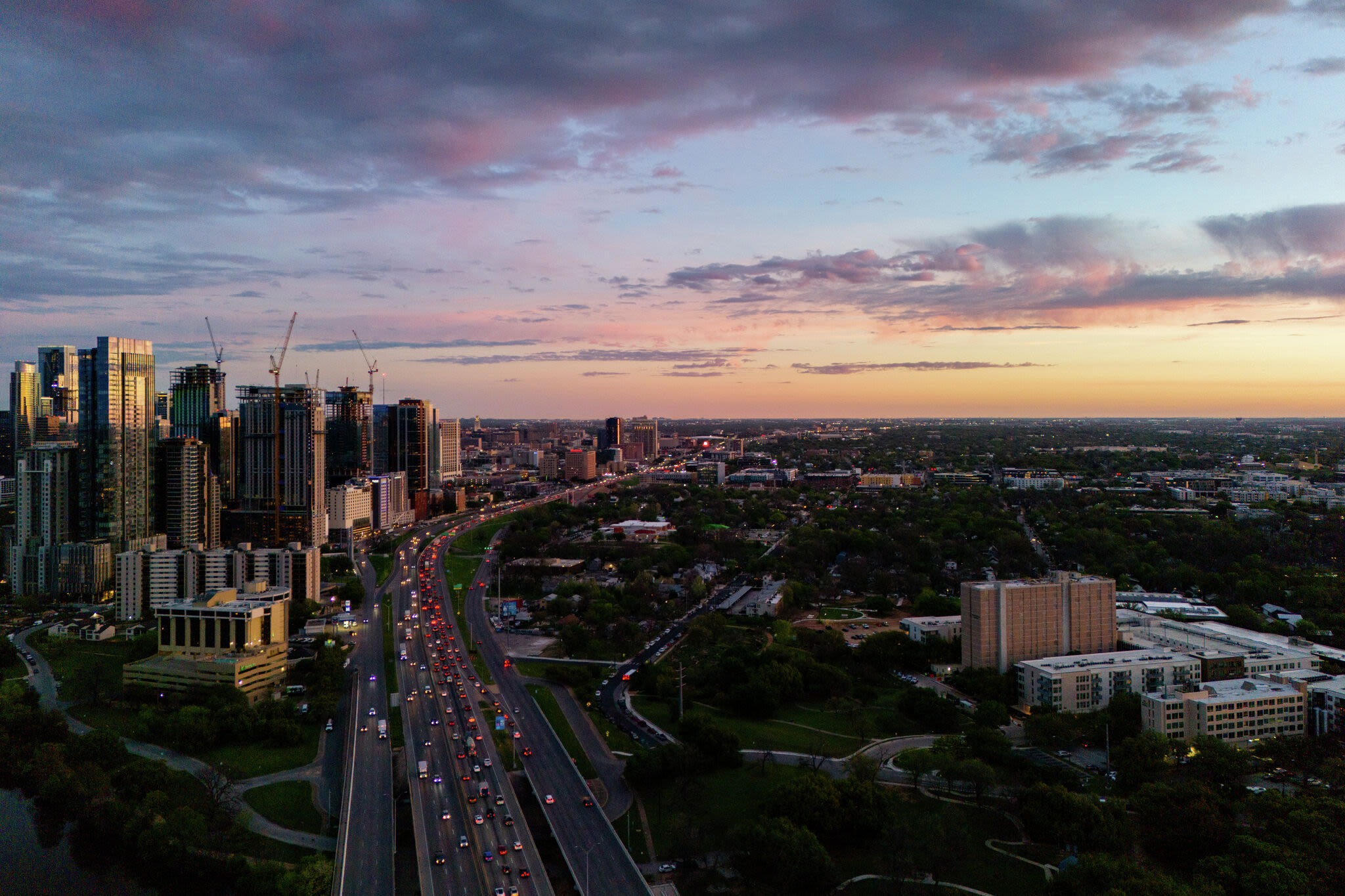 Tech workers are are choosing another city over Austin