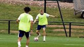 Late arrivals and what Emil Hansson did in Birmingham City training after Austria trip delayed