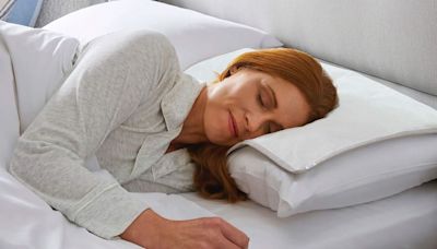 'Genius' Silentnight bedding range that relieves menopause symptoms now on sale