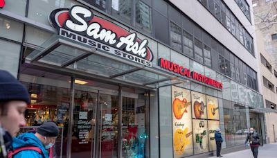 Sam Ash to Close Doors After 100 Years: Here Are 10 Closing Deals to Shop Before It’s Too Late