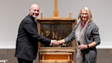 How a French family found their ancestor’s painting at UNC 80 years after Nazis sold it