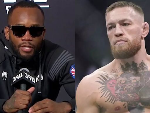 Leon Edwards eyes Conor McGregor title defense after wins in their upcoming bouts | BJPenn.com