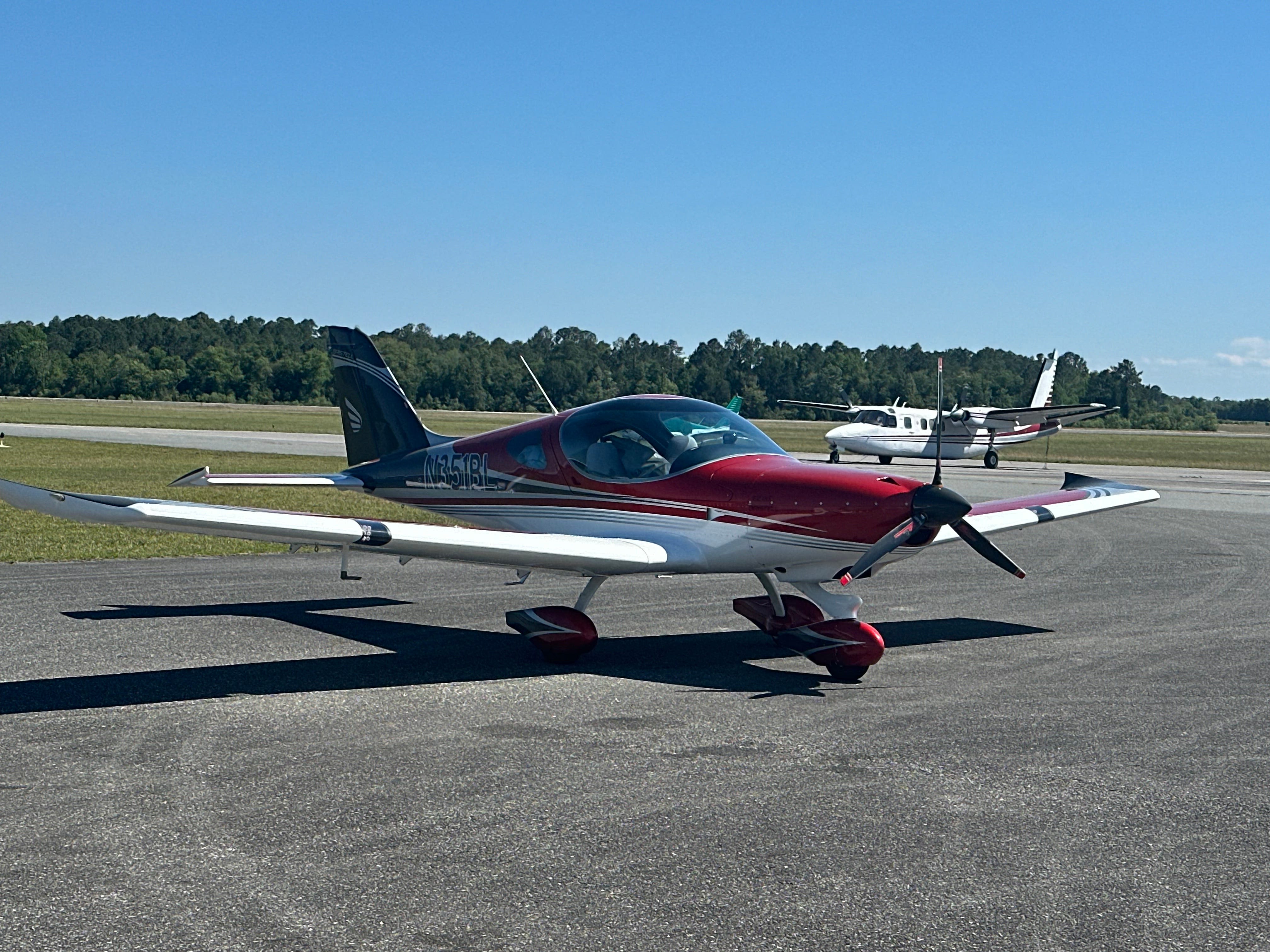 Missing pilot, plane found after fatal crash and search in Bahamas