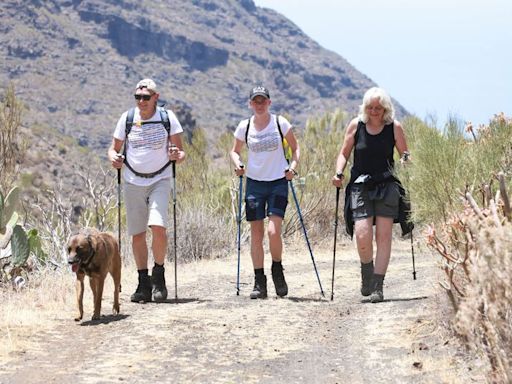 Jay Slater search team redeployed to Tenerife ravines after 'unanswered questions'