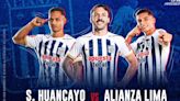 HOY, a qué hora juegan Alianza Lima vs Sport Huancayo: partido por la Liga 1 2024