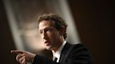 Mark Zuckerberg’s Eras Tour Tells History of Meta