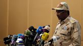 Sudan paramilitary leader plans to attend cease-fire talks in Switzerland hosted by US, Saudi Arabia