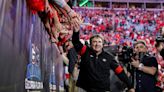 Georgia football coach Kirby Smart renews complaints about playing Florida in Jacksonville