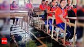 Delhi PWD engineers served show cause notices over classroom construction irregularities - Times of India