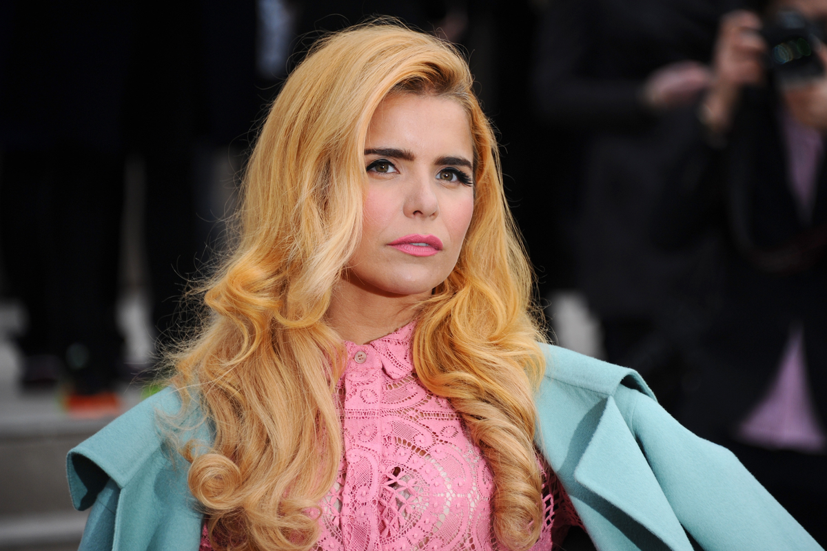 Paloma Faith says she was left ‘shaking’ after exchange with fellow The Voice coach