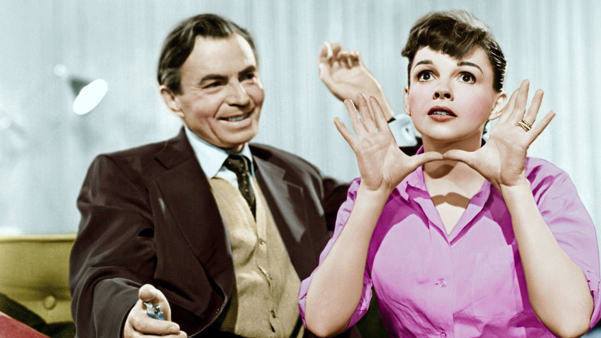 12 Behind The Scenes Facts About The 1954 Judy Garland Film 'A Star is Born'