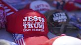 Jesus is their savior, Trump is their candidate as they see shared values
