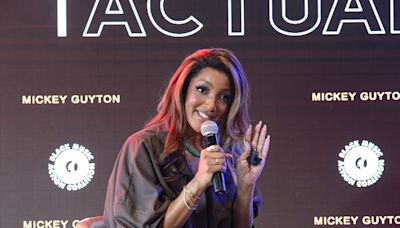 Country music star Mickey Guyton reveals baby son’s near-death experience