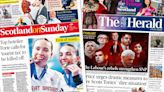 Scotland's papers: Tourist tax plea and Tories in 'dire' relationship