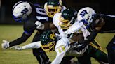 NC high school football scores for NCHSAA Week 6 in North Carolina