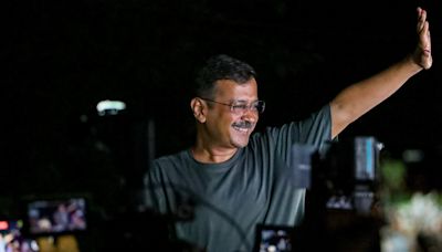 Arvind Kejriwal Granted Bail By Delhi Court In Liquor Policy Case