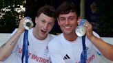 Tom Daley to let Olympics partner Noah Williams tattoo him