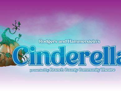 Rodgers & Hammerstein's Cinderella in Michigan at Tibbits Opera House 2024