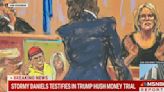 MSNBC Analyst Says First Round of ‘Wild’ Stormy Daniels Testimony Got Mixed Jury Reaction: ‘Told a Lot of Jokes and Not All of...