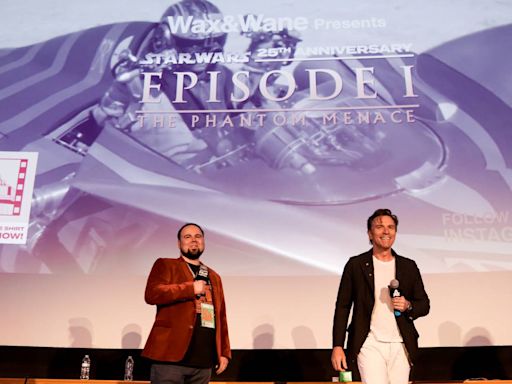 Hello there: Ewan McGregor surprises Atlanta fans at ‘The Phantom Menace’ screening