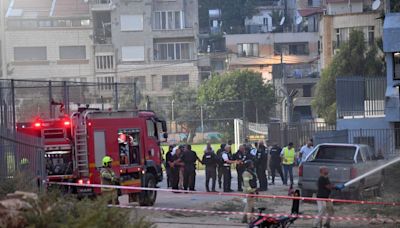 Rocket kills 10 at a football pitch in Israeli-occupied Golan
