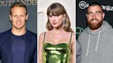 Sam Heughan Hopes Taylor Swift Will Shake Off Travis Kelce When She Sees ‘Outlander’ Star at Show