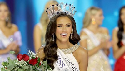 Miss Mississippi Addie Carver Wins Miss Teen USA 2024