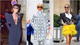 22 of Celine Dion's most daring looks, from street style to award shows