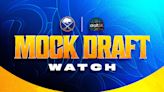 2024 Mock Drafts | Rounding up analysts' opinions on the 11th-overall pick | Buffalo Sabres