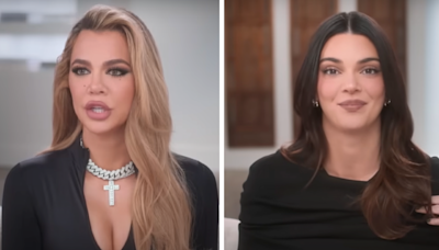 Khloé Kardashian Says Sister Kendall Jenner Is 'Wasting Her Life'