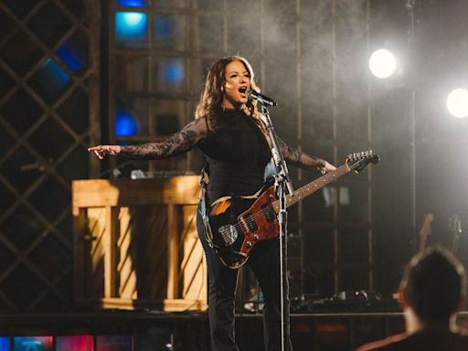 Ashley McBryde bringing new music to C.R.