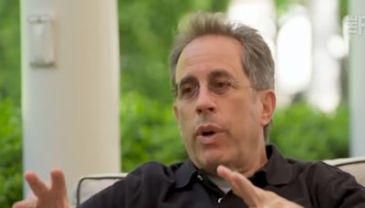Jerry Seinfeld Calls For Return Of Dominant Masculinity, 'I Like Real Men'