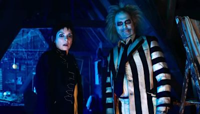 Beetlejuice Beetlejuice Scares Box Office Back To Life With Near-Record-Breaking Premiere Weekend