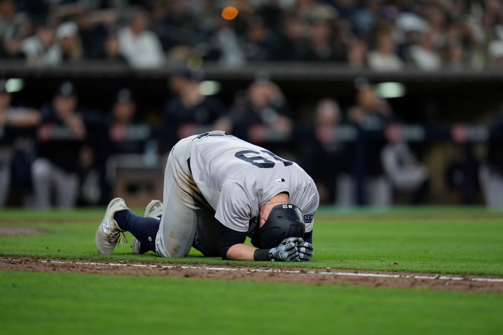 With Jon Berti’s health in doubt, Yankees won’t activate DJ LeMahieu early