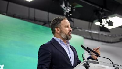 Abascal apoya a la opositora venezolana y responsabiliza al PSOE ante cualquier intento de aplastar la voluntad popular