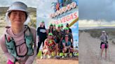 Lucy Scholz’s 300-Mile Party Across the Desert