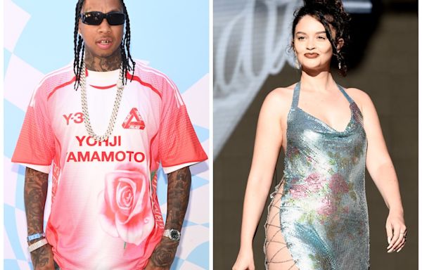 New Couple Alert? Tyga And Sabrina Claudio Spark Sweet Swirled Up Speculations