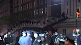 NYPD clears Hamilton Hall, encampment at Columbia; dozens arrested: police sources